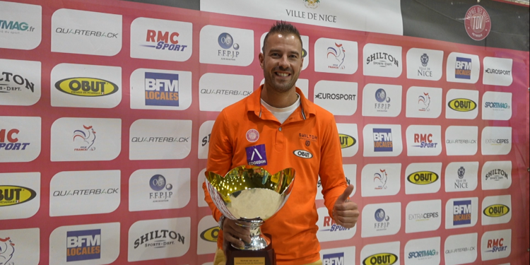 Trophée des Villes : Dylan Rocher, roi du tir de précision !