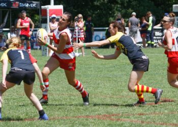 Le rugby à 5, moteur de l'accès au rugby pour tous