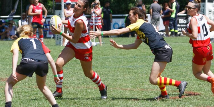 Le rugby à 5, moteur de l'accès au rugby pour tous