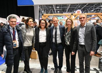 Stéphanie Gay-Torrente : « Le Salon des Sports et Parasports est riche de nouvelles idées »