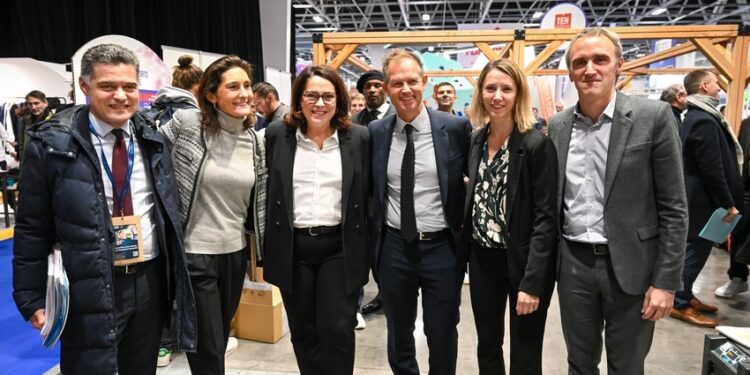 Stéphanie Gay-Torrente : « Le Salon des Sports et Parasports est riche de nouvelles idées »