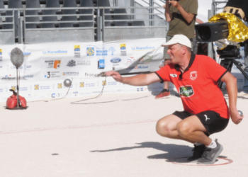 Pétanque : un nouveau président délégué pour le Mondial La Marseillaise !