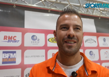 Dylan Rocher : « effacer un peu la déception »