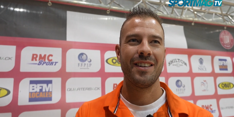 Dylan Rocher : « effacer un peu la déception »