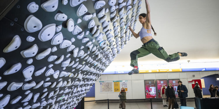 Fanny Gibert : « C&rsquo;est sympa d&rsquo;ajouter cette dimension d&rsquo;équipe dans un sport individuel »
