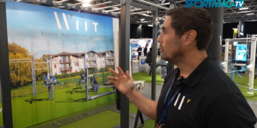 Salon des Maires : WIIT présente Omnigym, les équipements fitness venus de Finlande
