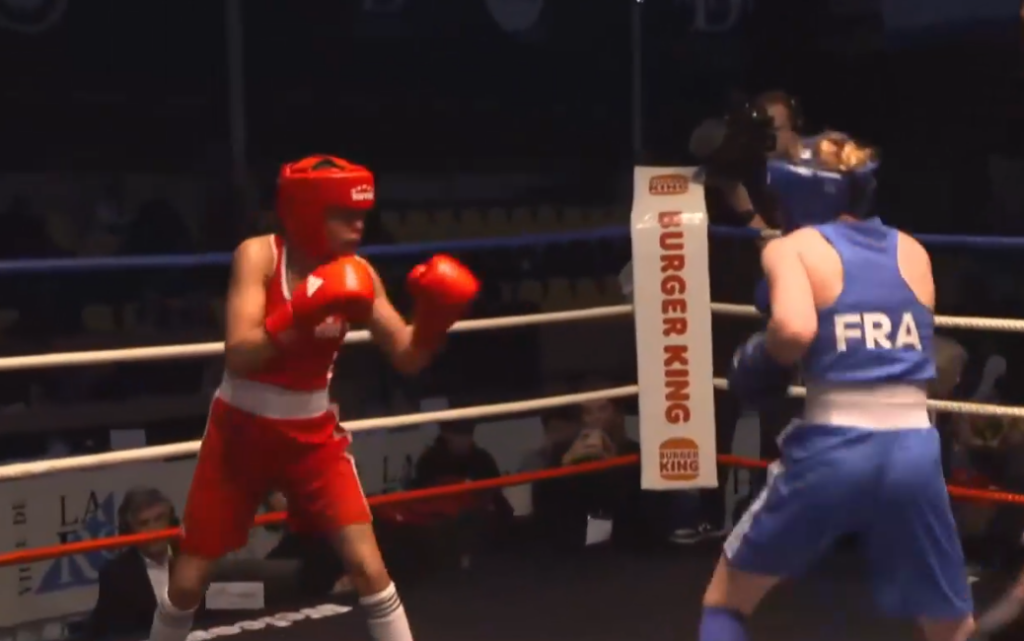Championnats de France de boxe 2026 - REPLAY : Mayssoun Bourega / Kaelya Mopin (51kg)
