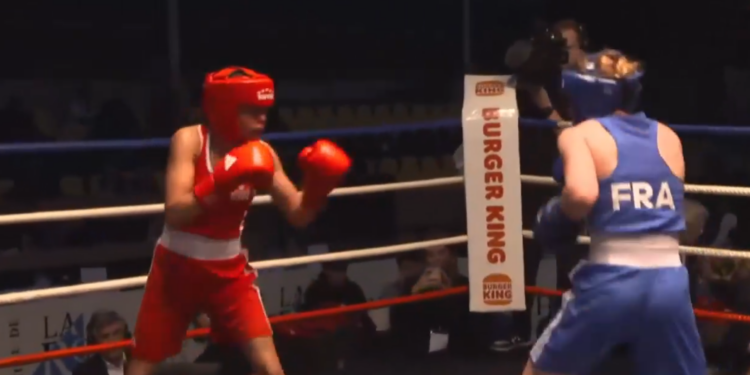 Championnats de France de boxe 2026 - REPLAY : Mayssoun Bourega / Kaelya Mopin (51kg)
