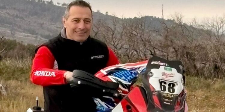 David Barrot : « Ma femme me dit que je vais verser une larme »