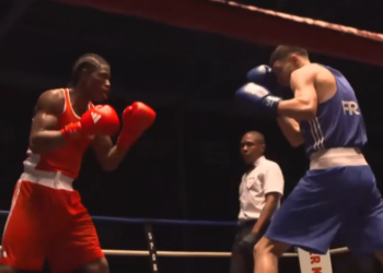 Championnats de France de boxe 2026 - REPLAY : Ruben Kalema / Kamil Boussehaba (70kg)
