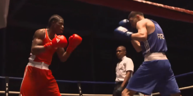 Championnats de France de boxe 2026 - REPLAY : Ruben Kalema / Kamil Boussehaba (70kg)