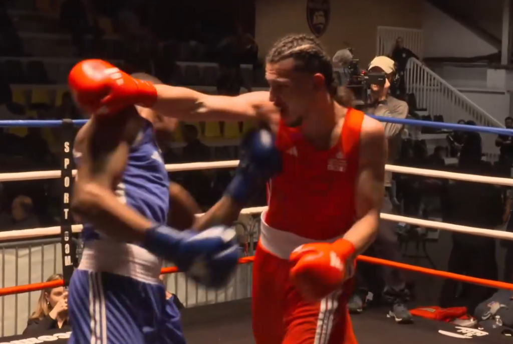 Championnats de France de boxe 2026 - REPLAY : Hassana El Qadmi / Alexandre MacDonald (75kg)