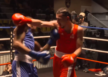 Championnats de France de boxe 2026 - REPLAY : Hassana El Qadmi / Alexandre MacDonald (75kg)