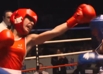 Championnats de France de boxe 2026 - REPLAY : Aya Hamdi / Maloé Teresi (54kg)