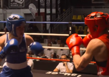 Championnats de France de boxe 2026 - REPLAY : Marianne D'Antuono / Lucie Pauliac (57kg)