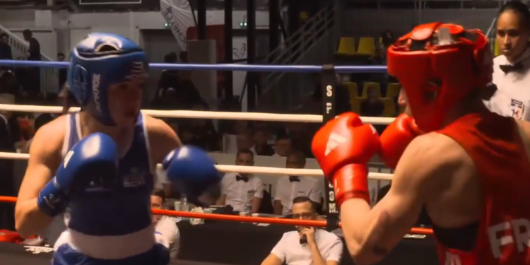 Championnats de France de boxe 2026 - REPLAY : Marianne D'Antuono / Lucie Pauliac (57kg)