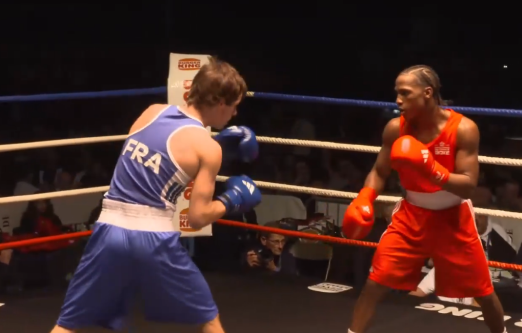 Championnats de France de boxe 2026 - REPLAY : Christopher Hippocrate / Izaya Gaucher (55kg)