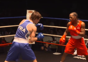 Championnats de France de boxe 2026 - REPLAY : Christopher Hippocrate / Izaya Gaucher (55kg)