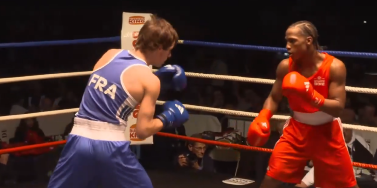 Championnats de France de boxe 2026 - REPLAY : Christopher Hippocrate / Izaya Gaucher (55kg)