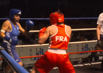 Championnats de France de boxe 2026 - REPLAY : Lisa Nouiceur / Sarah Nouiri (60kg)