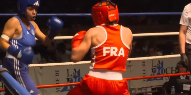 Championnats de France de boxe 2026 - REPLAY : Lisa Nouiceur / Sarah Nouiri (60kg)
