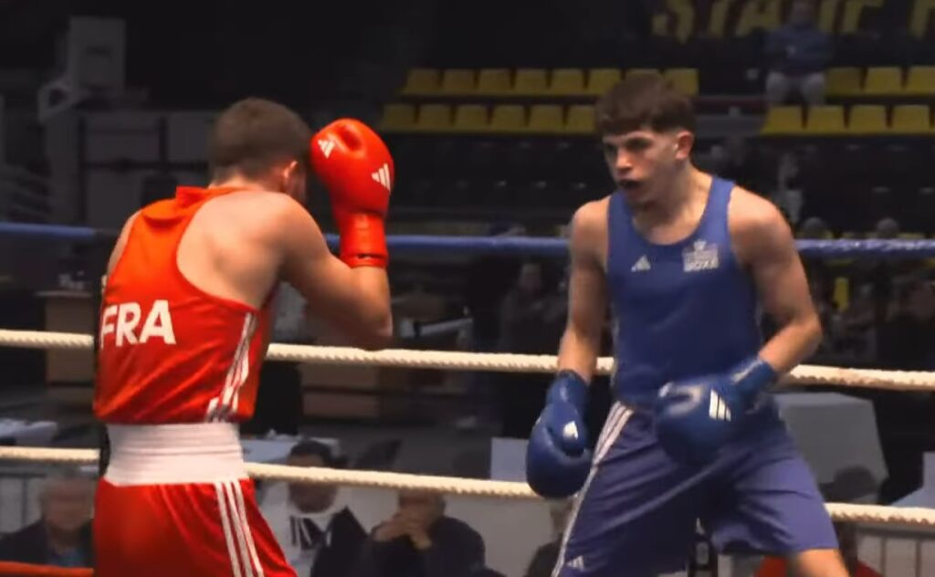 Championnats de France de boxe 2026 - REPLAY : Alexis Divry / Mohamed Dahmane Djemmal (57kg)
