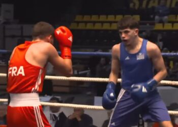 Championnats de France de boxe 2026 - REPLAY : Alexis Divry / Mohamed Dahmane Djemmal (57kg)