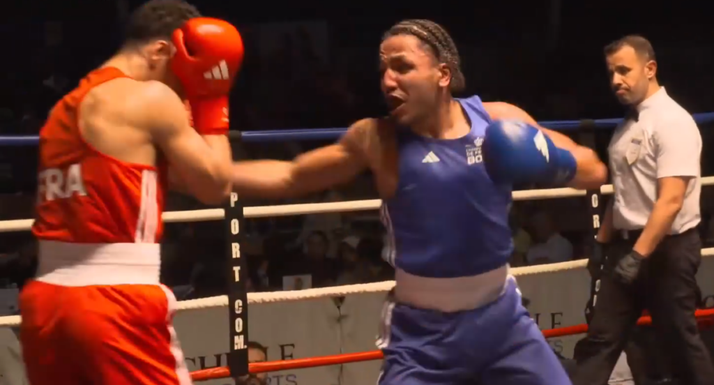 Championnats de France de boxe 2026 - REPLAY : Mohamed Ounai / Joachim Fenu (65kg)