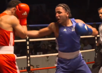 Championnats de France de boxe 2026 - REPLAY : Mohamed Ounai / Joachim Fenu (65kg)