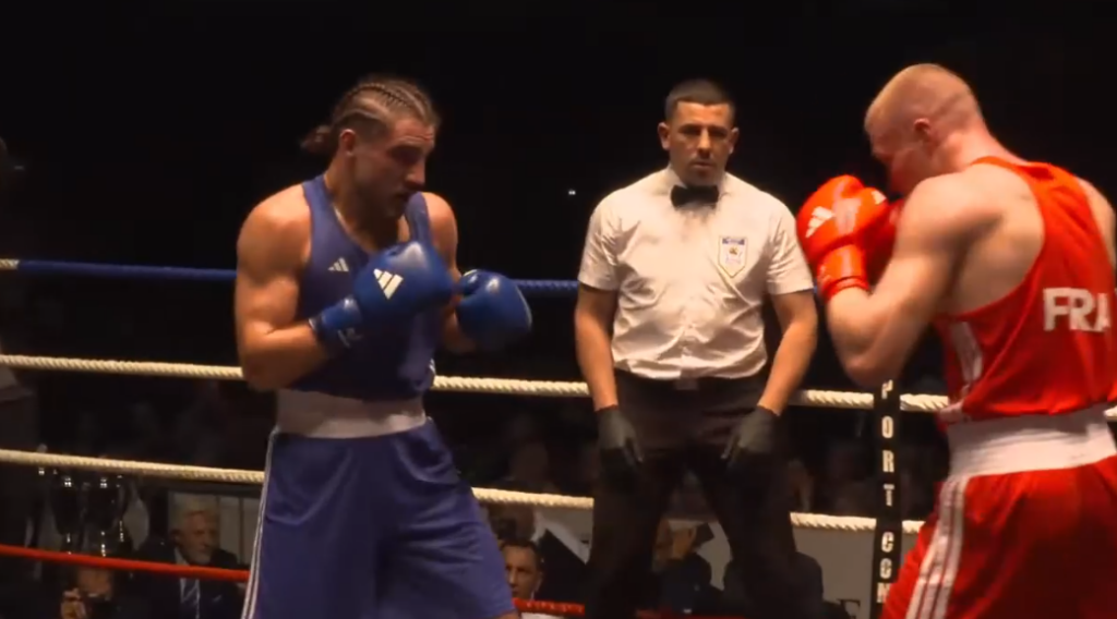Championnats de France de boxe 2026 - REPLAY : Massimo Pauget / Enzo Bourgoin (80kg)