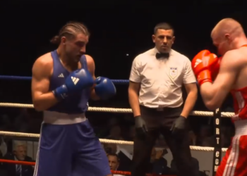 Championnats de France de boxe 2026 - REPLAY : Massimo Pauget / Enzo Bourgoin (80kg)