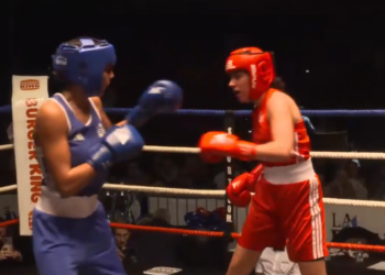 Championnats de France de boxe 2026 - REPLAY : Shainez Grout / Lina Souaken (65kg)