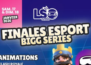 Esport : Les Sables d&rsquo;Olonne s&rsquo;apprêtent à vibrer au rythme du gaming