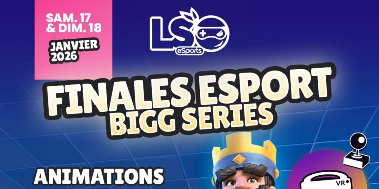 Esport : Les Sables d’Olonne s’apprêtent à vibrer au rythme du gaming