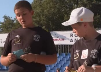 REPLAY - Pétanque : Szczotkowski / Gabarre à Romans-sur-Isère (Finale triplette cadets)