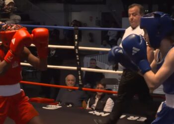 Championnats de France de boxe 2026 - REPLAY : Gloria D'Almeida / Mathilda Fragnières (48kg)