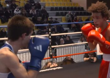 Championnats de France de boxe 2026 - REPLAY : Adama Diagne / Roulio Gaucher (52kg)