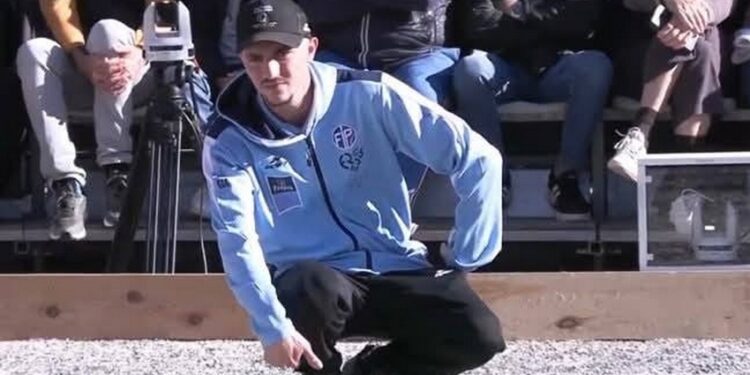 Pétanque : Myron Baudino et sa bande débarquent au PPF en patrons
