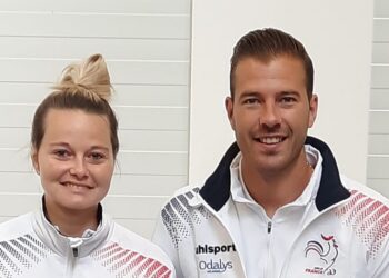 Pétanque : Rocher-Peyrot, Bonetto-Poinsot... qui en doublette mixte ?