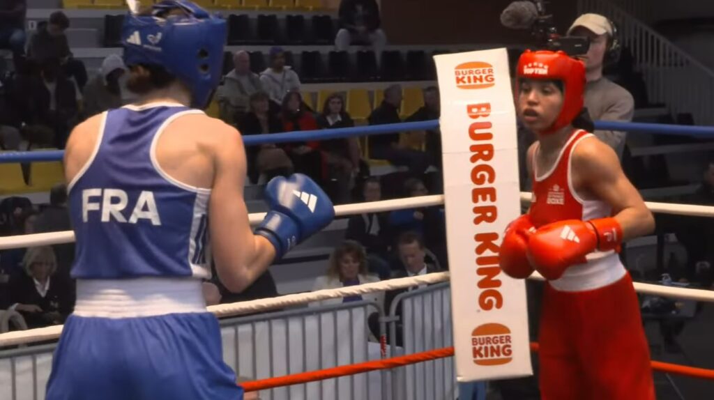 Championnats de France de boxe 2026 - REPLAY : Rafaëla Courant / Tania Kovacic (63kg)