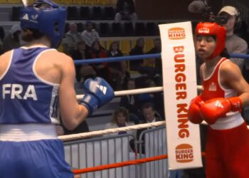 Championnats de France de boxe 2026 - REPLAY : Rafaëla Courant / Tania Kovacic (63kg)