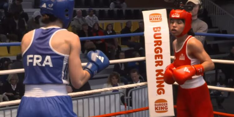Championnats de France de boxe 2026 - REPLAY : Rafaëla Courant / Tania Kovacic (63kg)