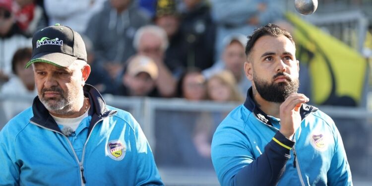 Pétanque : La Crau, le géant du Var prêt à tout rafler ?