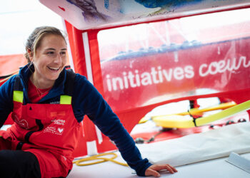 Voile : Violette Dorange lancée vers le Vendée Globe 2028