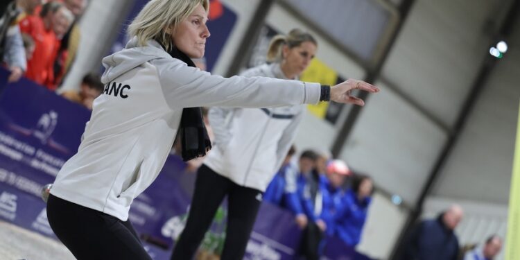 Pétanque : Angélique Colombet, le retour de la patronne