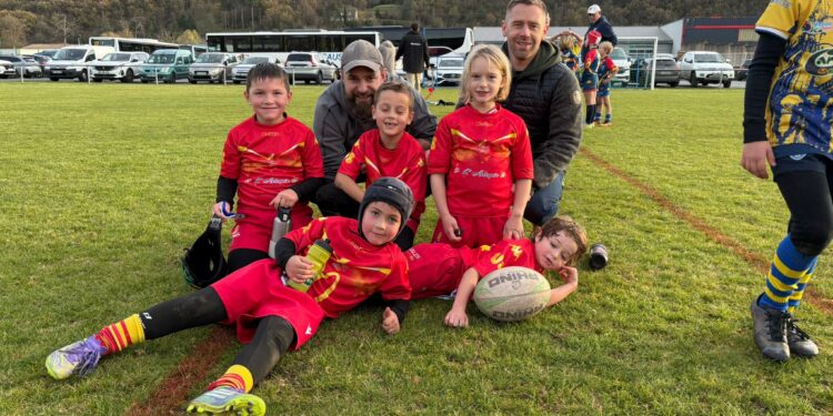 Rugby : Millau, champion du Label Club Engagé