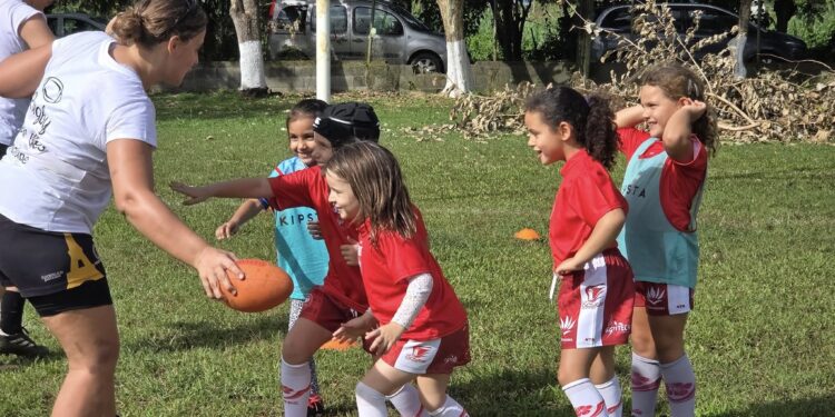 Formation, féminines et haut niveau : le rugby guadeloupéen passe à la vitesse supérieure