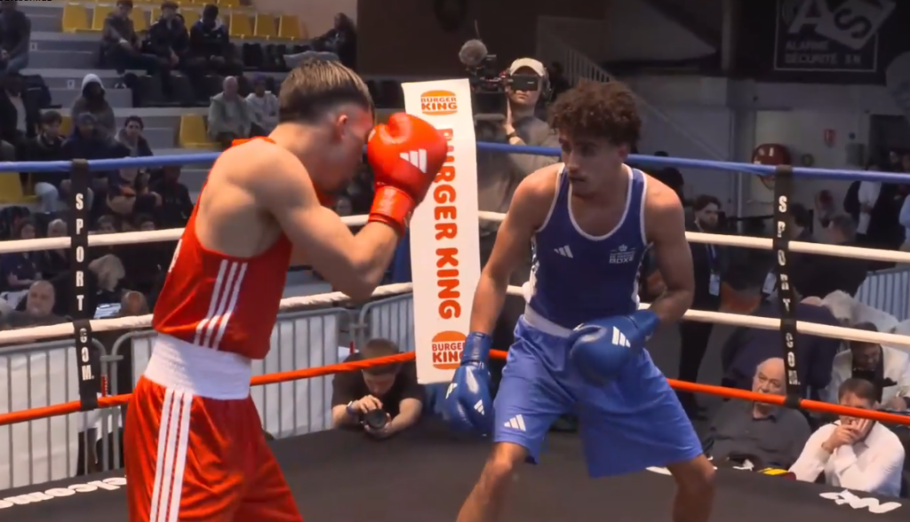 Championnats de France de boxe 2026 - REPLAY : Hedi Tliti / Yacine Ettouir (63kg)