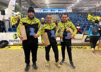 Pétanque : un bien joli Tours et un vainqueur surprise !