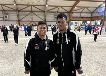 Pétanque : déjà une victoire pour les recrues malgaches de Décines !